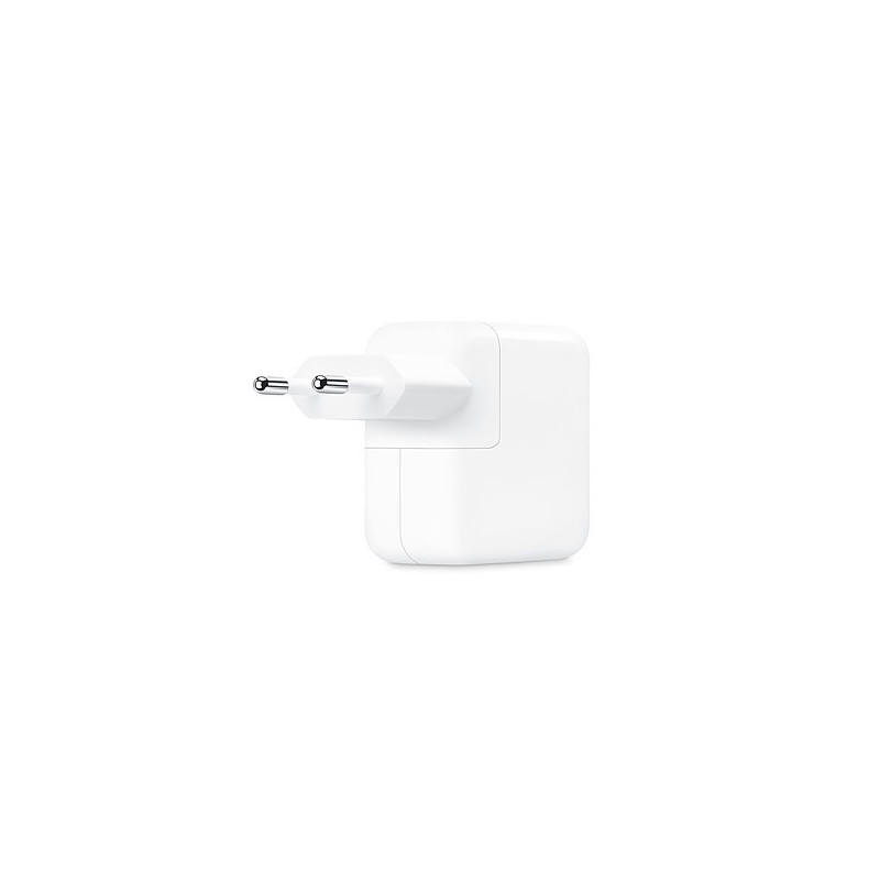Adaptateur Secteur Double USB-C 35W MW2K3ZM/A - Retail Box (Apple) — Apple · Smarty Paris 18e